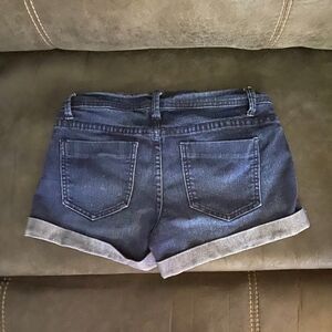 Forever 21 Jean Shorts Mid-Rise - Sz 27